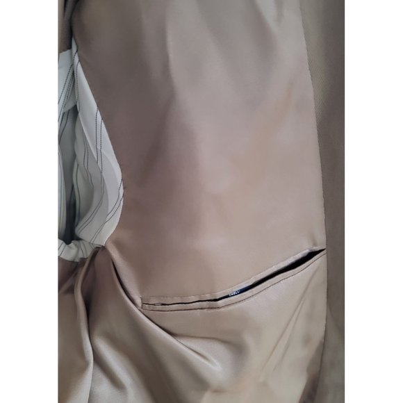 Polo by Ralph Lauren Tan Trench Coat - Picture 7 of 10